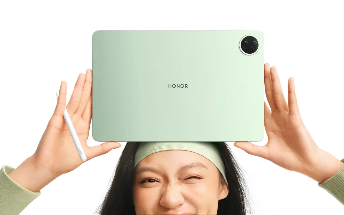 Honor Pad 20 with 3K TFT display and Snapdragon 7 Gen 3 chipset