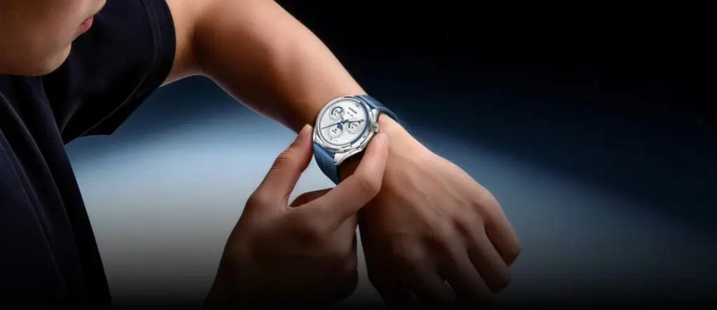 Honor Watch 6 Plus Review: Long Battery Claims Under Scrutiny Honor Watch 6 Plus large 1000mAh battery icon representation
