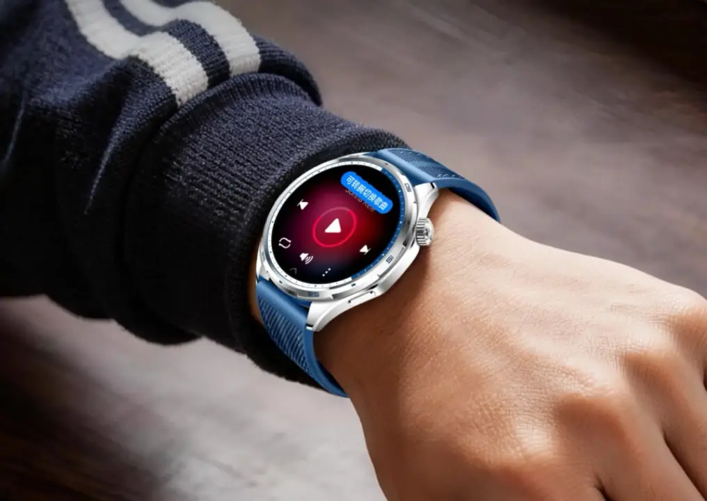 Honor Watch 6 Plus with 3,000 nits AMOLED display and long battery life