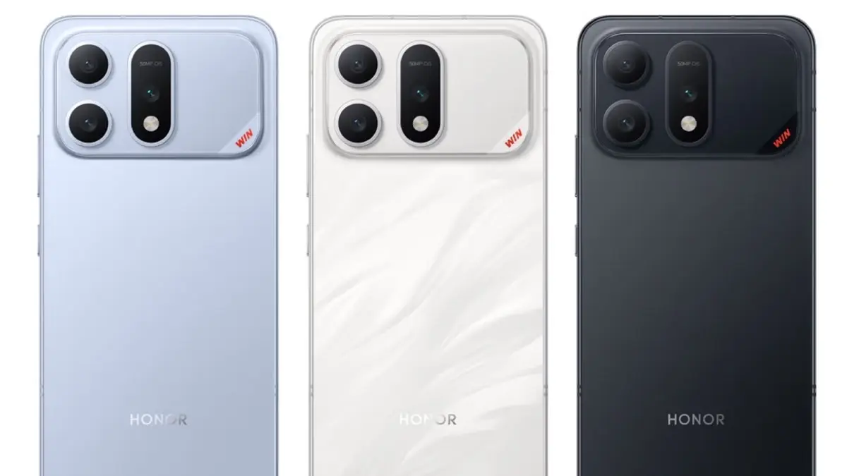 Honor WIN Turbo Review: Giant Battery, Mid-Range Trade-Offs Honor WIN Turbo smartphone with massive 10,000mAh battery
