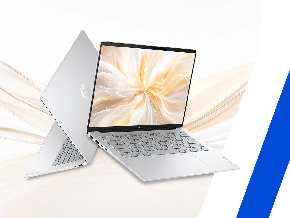 HP StarBook Plus 14 Brings OLED to Intel Wildcat Lake Laptops