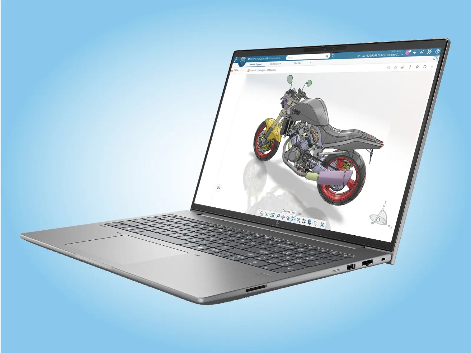HP’s New 16-Inch ZBook X G2i Laptops Push Performance but Cost Adds Up HP ZBook X G2i 16-inch laptop featuring Intel Panther Lake and Nvidia RTX Pro Blackwell graphics