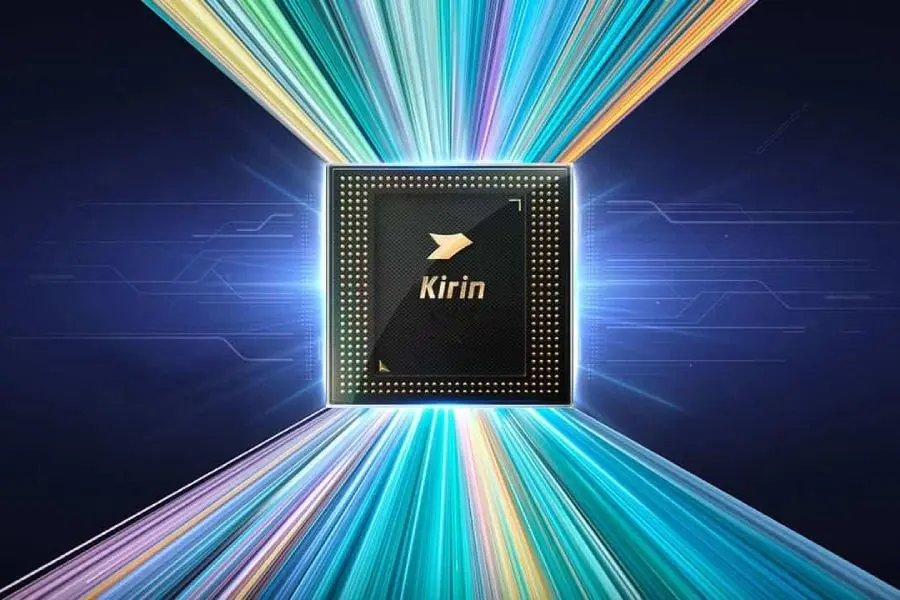 Huawei Kirin 2026 chip featuring increased transistor density and improved clock speeds