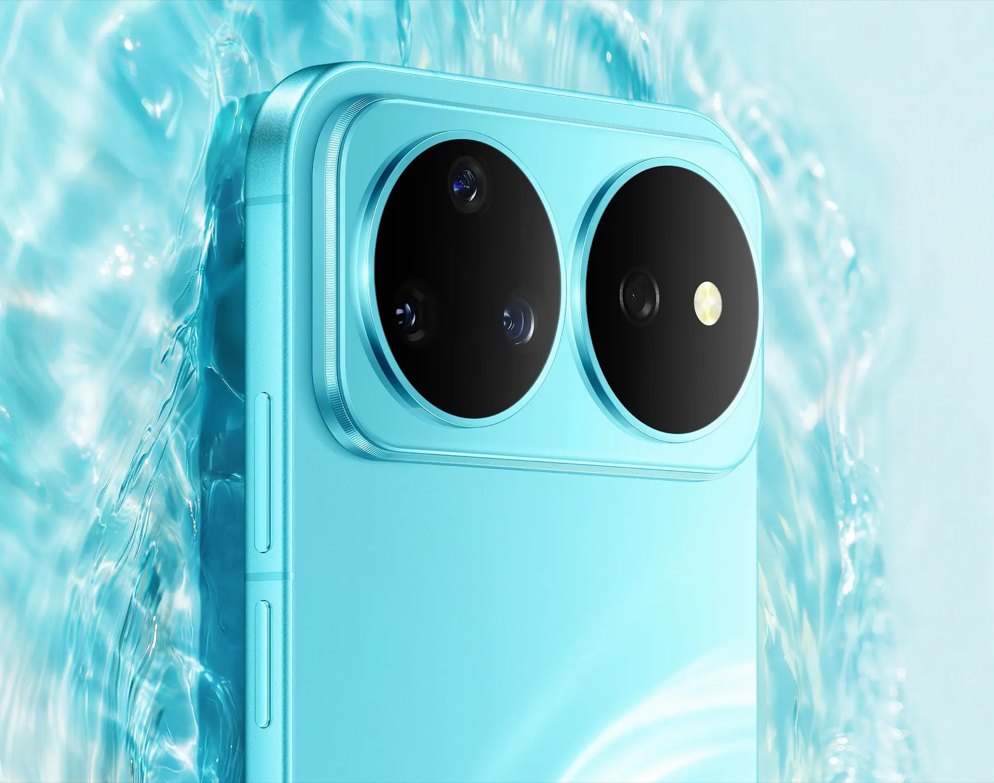 Huawei Nova 16 Ultra smartphone featuring bold camera design and large battery