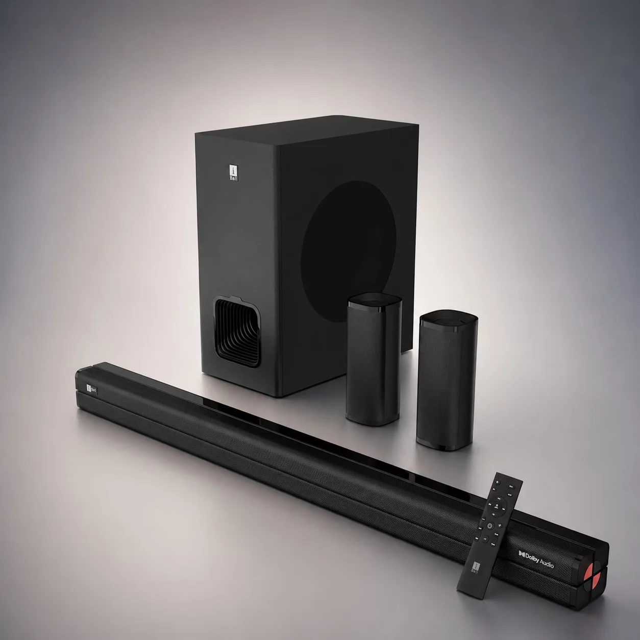 iBall Cinebar 560 Soundbar Brings 5.1 Channel Surround Sound to Homes