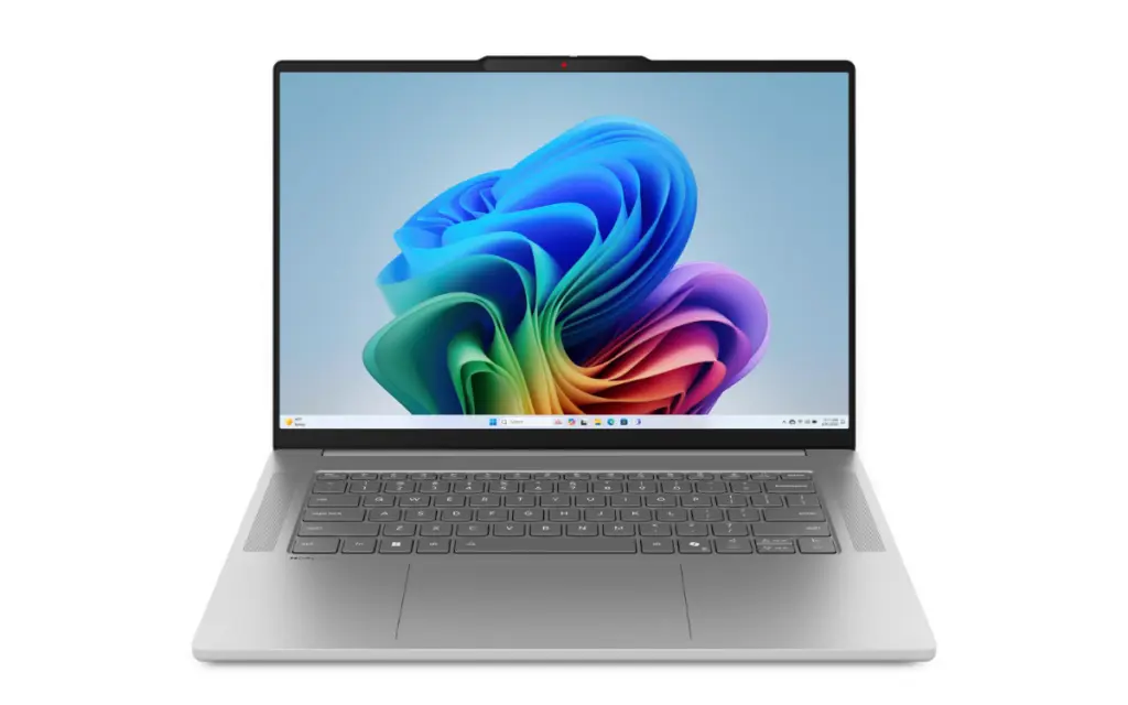 Lenovo IdeaPad Slim 5i battery options and charging ports
