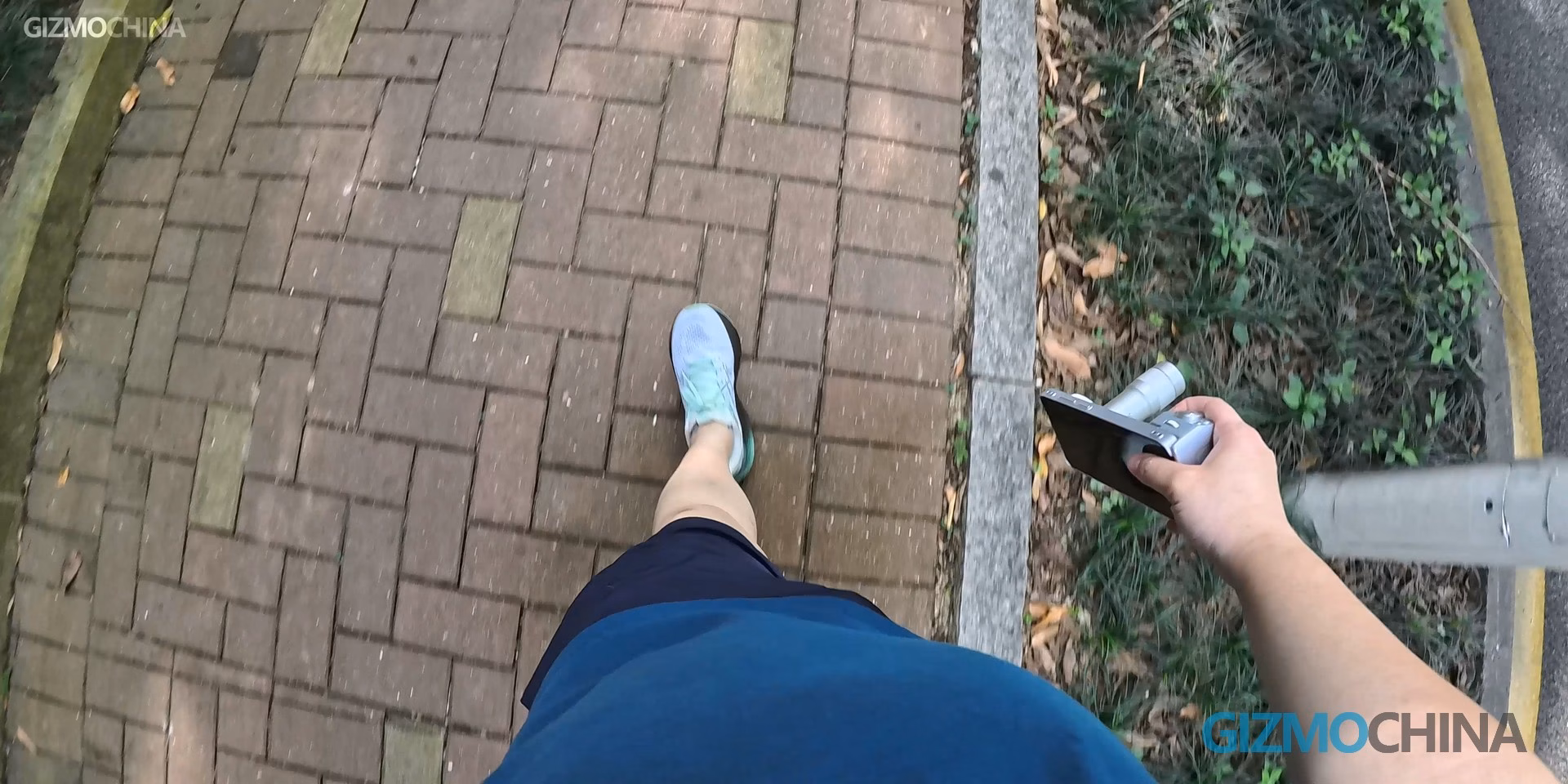 image stabilization Vivo