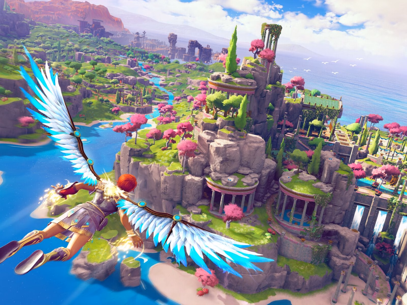 Immortals Fenyx Rising on Steam, 80% Off for a Limited Time