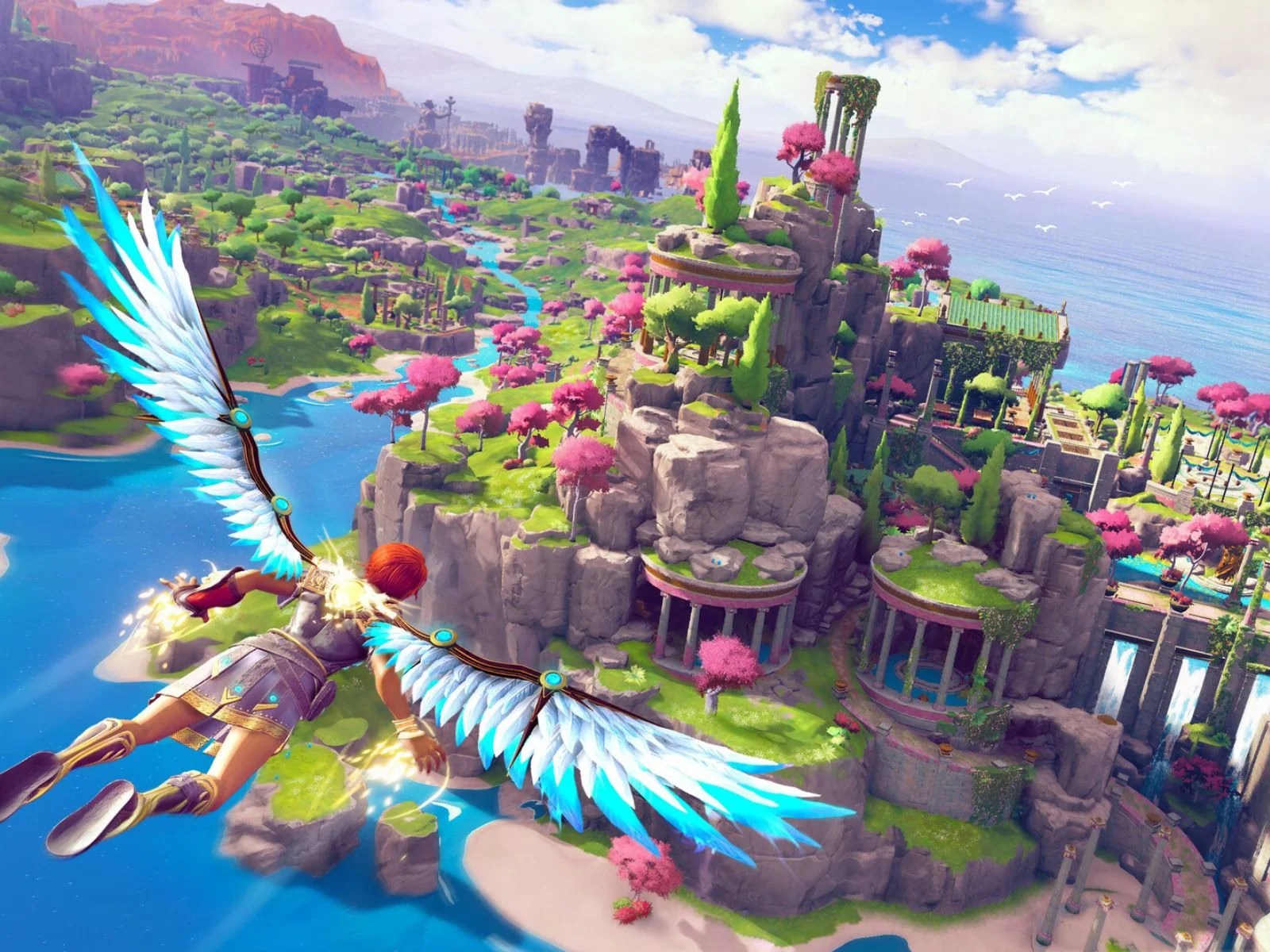 Immortals Fenyx Rising on Steam, 80% Off for a Limited Time