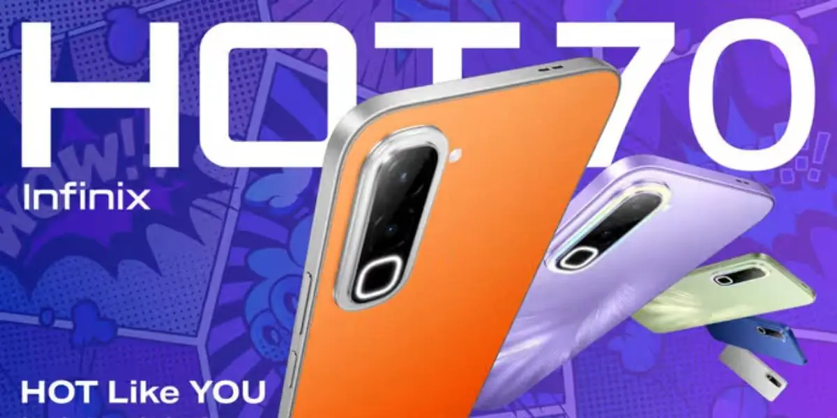 Infinix Hot 70 Review: Color-Changing Panel or Just a Gimmick?
