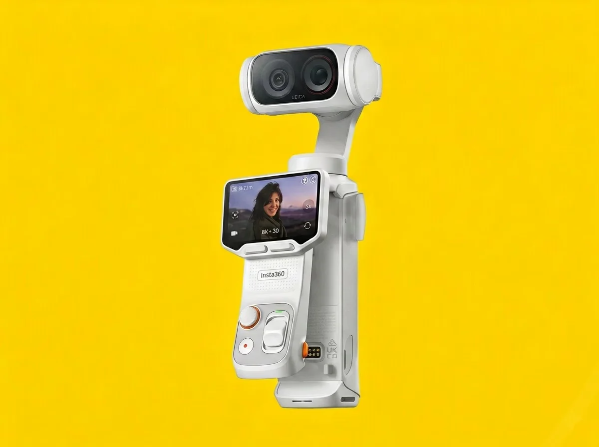 Insta360 Luna Ultra Pricing Leak Suggests High-End Gimbal Camera Battle
