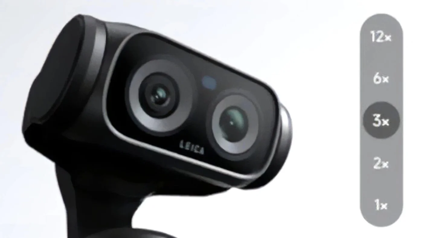 Insta360 Luna Ultra Revealed with Advanced Dual-Camera Setup and Wireless Remote