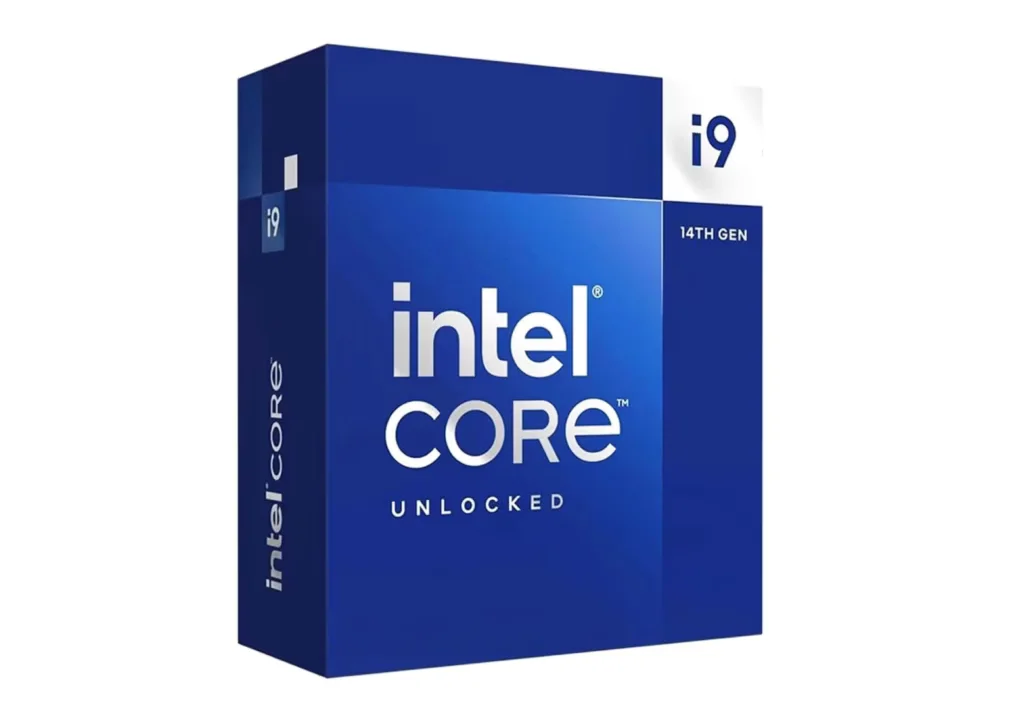 Intel Core i9-14900KF CPU frequency record at 9.2GHz