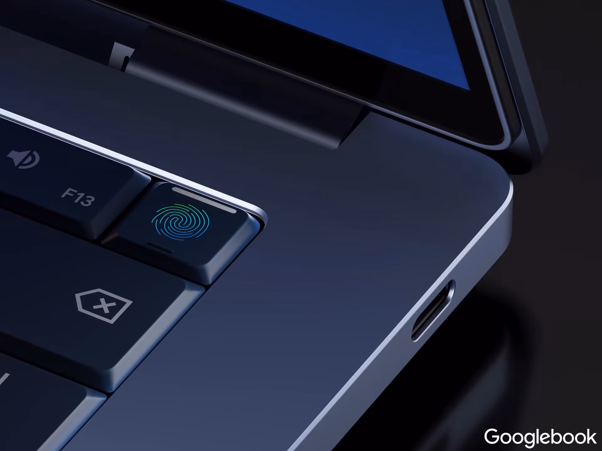 Googlebook laptops powered by Intel, Qualcomm, and MediaTek processors