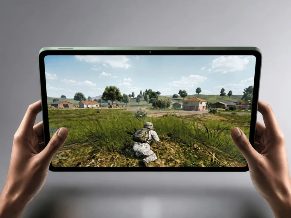 iQoo Pad 6 Pro tablet with 4K display and Snapdragon 8 Elite chipset