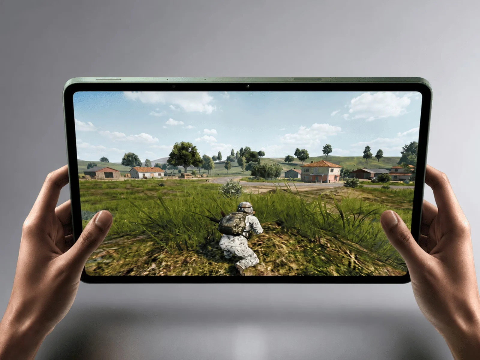 iQoo Pad 6 Pro tablet with 4K display and Snapdragon 8 Elite chipset