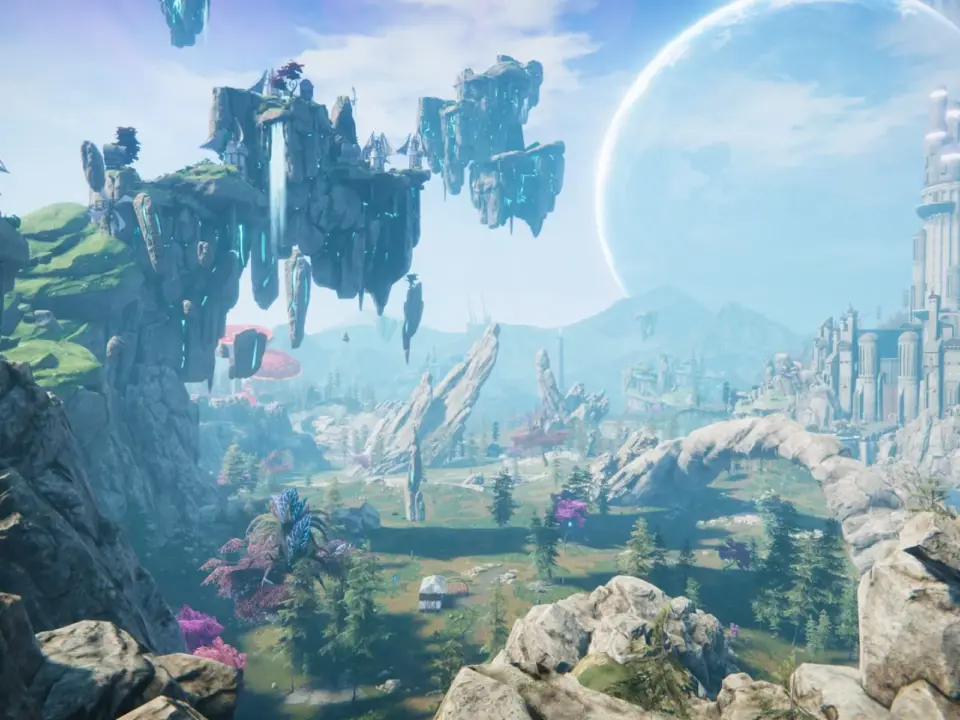 Edge of Eternity turn-based RPG gameplay and fantasy world