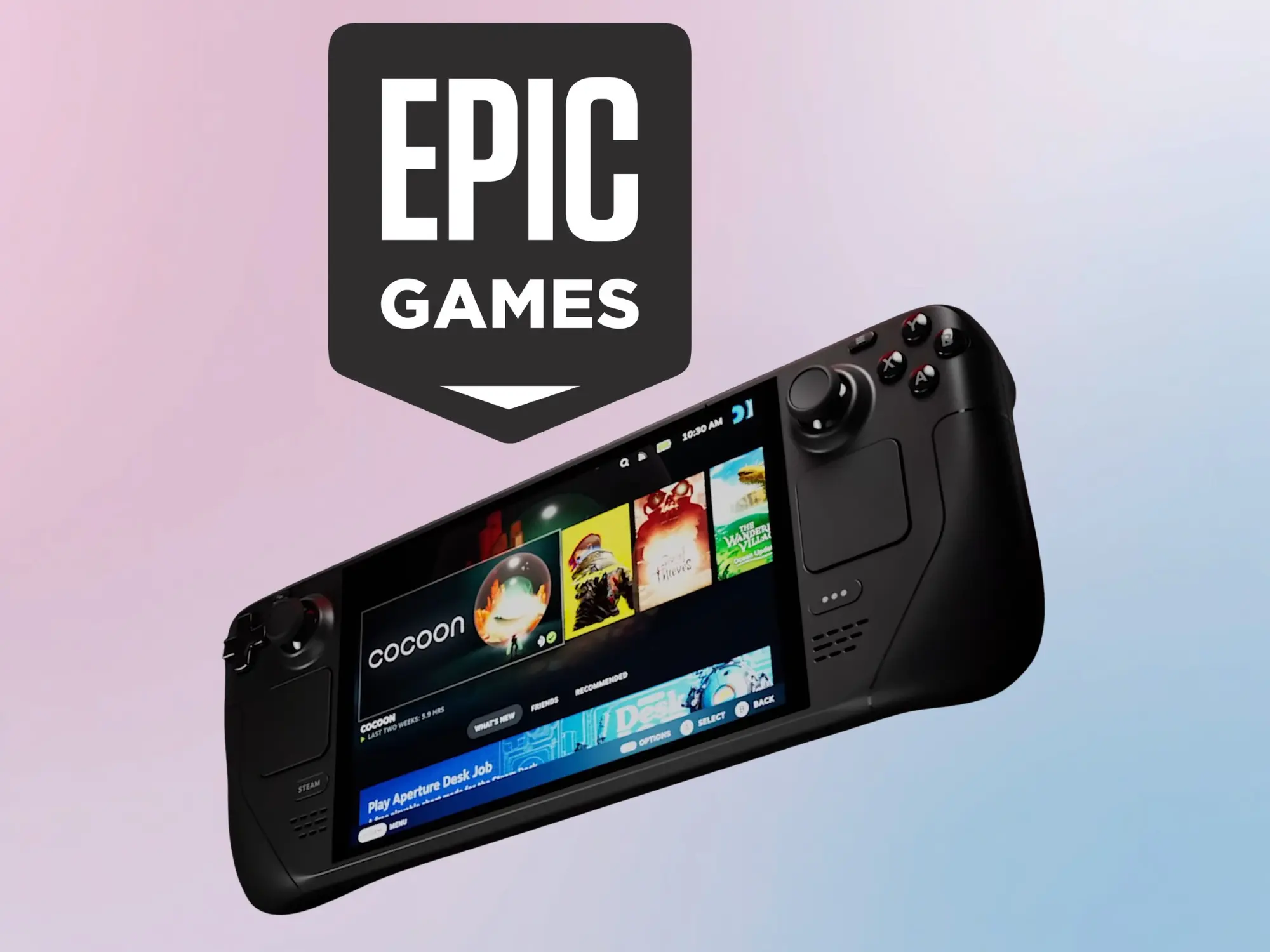 Valve Steam Deck gaming handheld with price increase impact