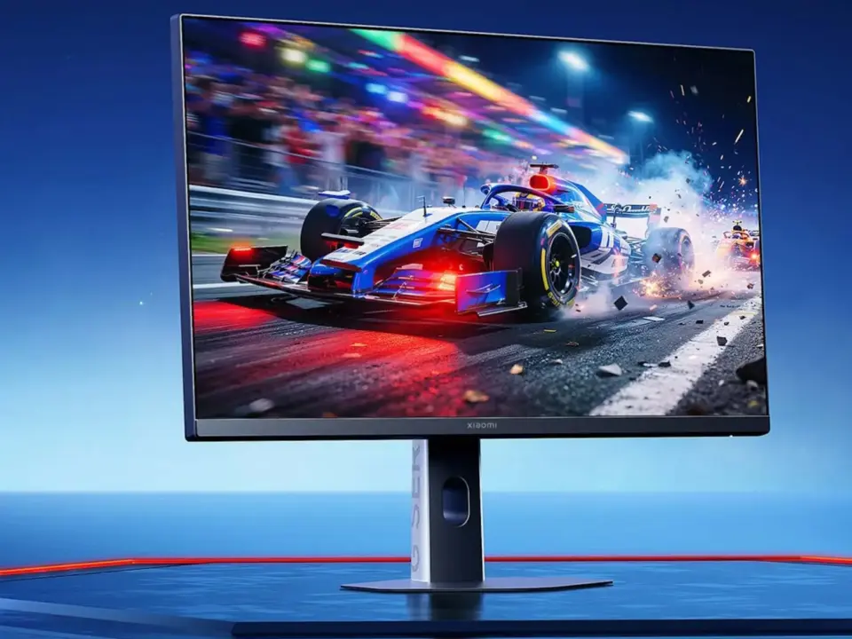 Xiaomi G25i 2026 240Hz gaming monitor for esports