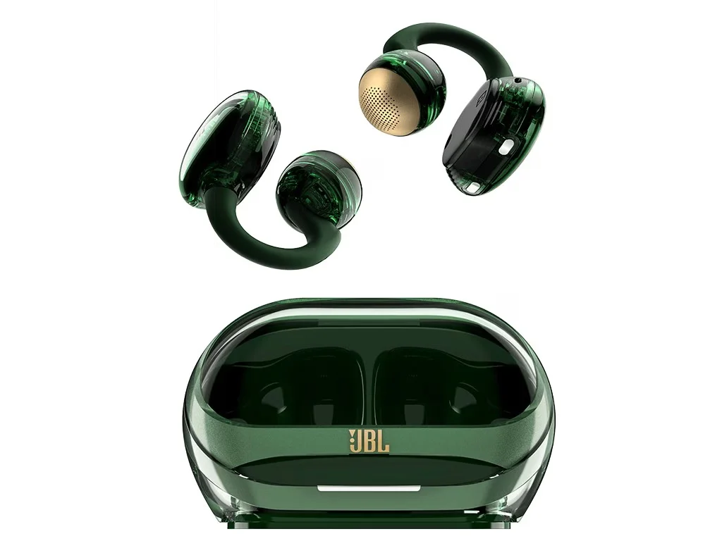 JBL Soundgear Clips Add Emerald Green With Familiar Features