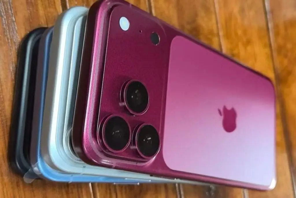 Are These iPhone 18 Pro Colors Worth the Hype? A Look at the Latest Dummies