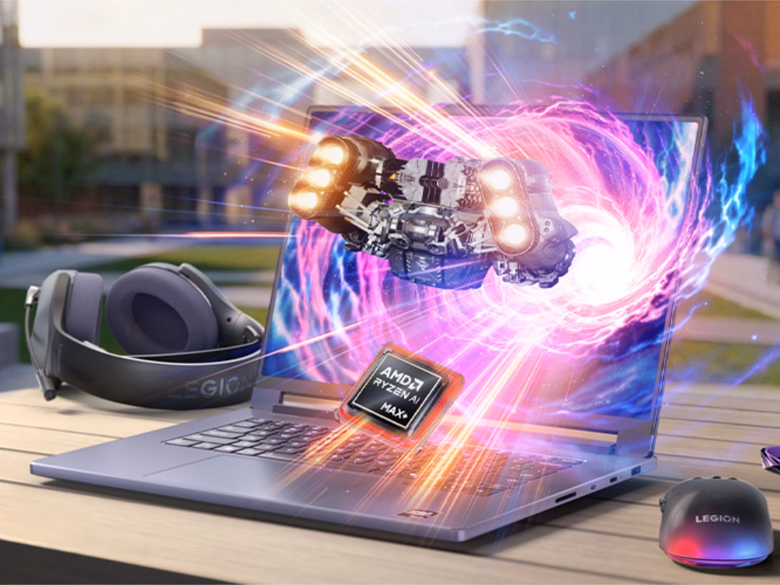 Lenovo Confirms Global Launch of 15-Inch Gaming Laptop with 48 GB VRAM Lenovo Confirms Global Launch of 15-Inch Gaming Laptop with 48 GB VRAM