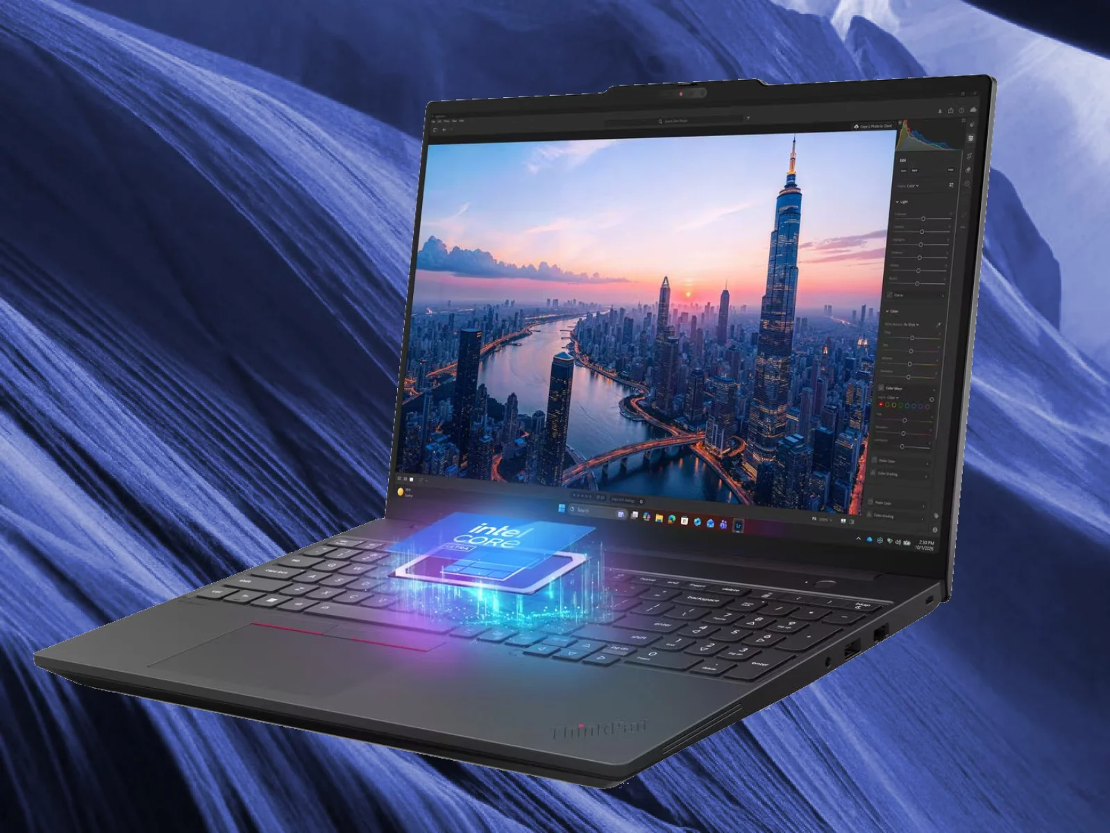 Lenovo Launches ThinkPad T16 Gen 5 Laptop in North America with Intel Panther Lake