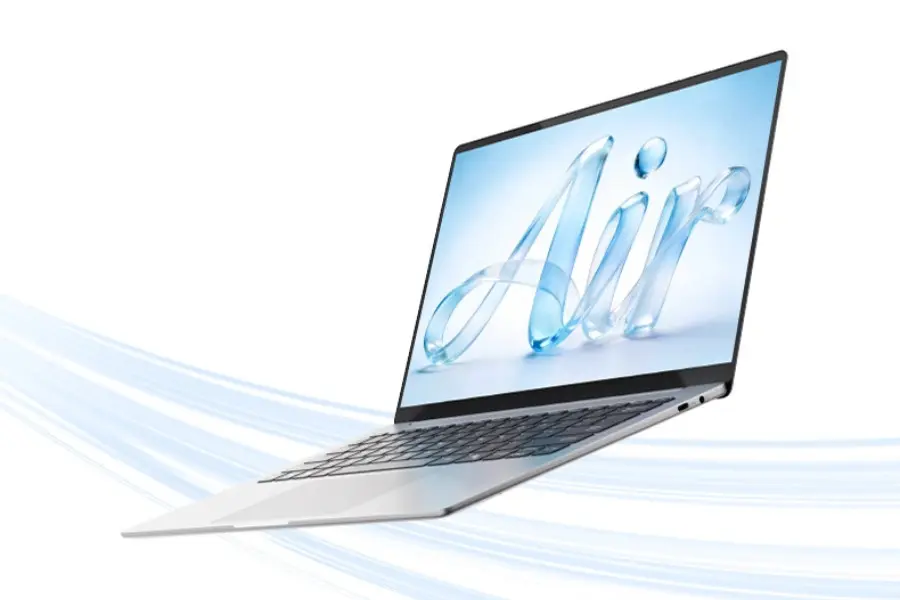 Lenovo Lecoo Air 14: The First Intel Project Firefly Laptop Debuts in China