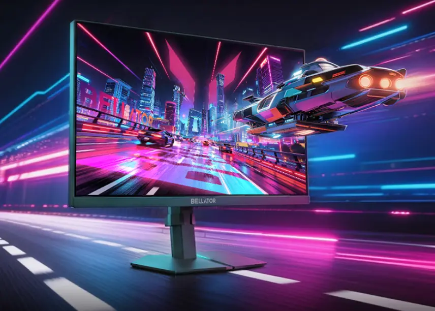 Lenovo Lecoo Bellator Zhan 25Q 24.5-inch 1440p 280Hz gaming monitor