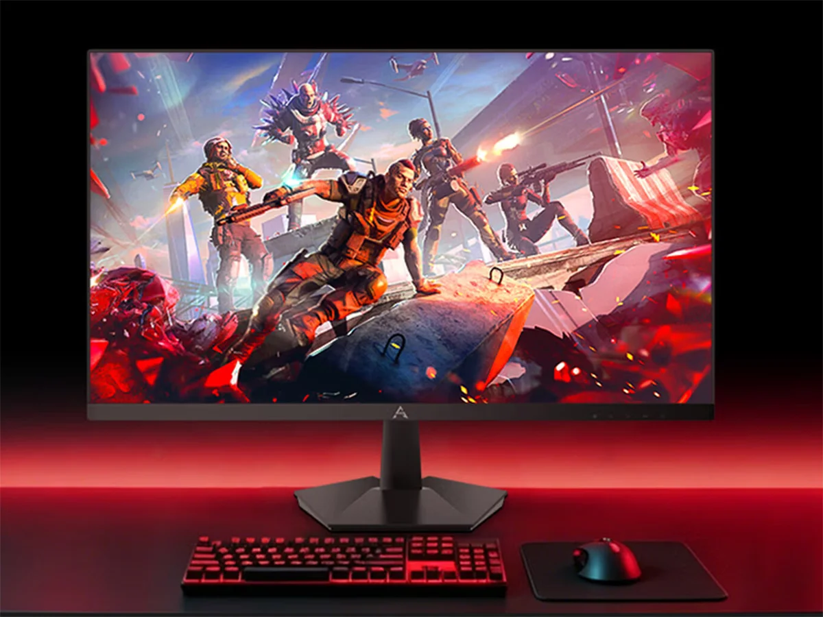 Lenovo Lecoo N2757Q Offers 200Hz 27-Inch Gaming Monitor in China