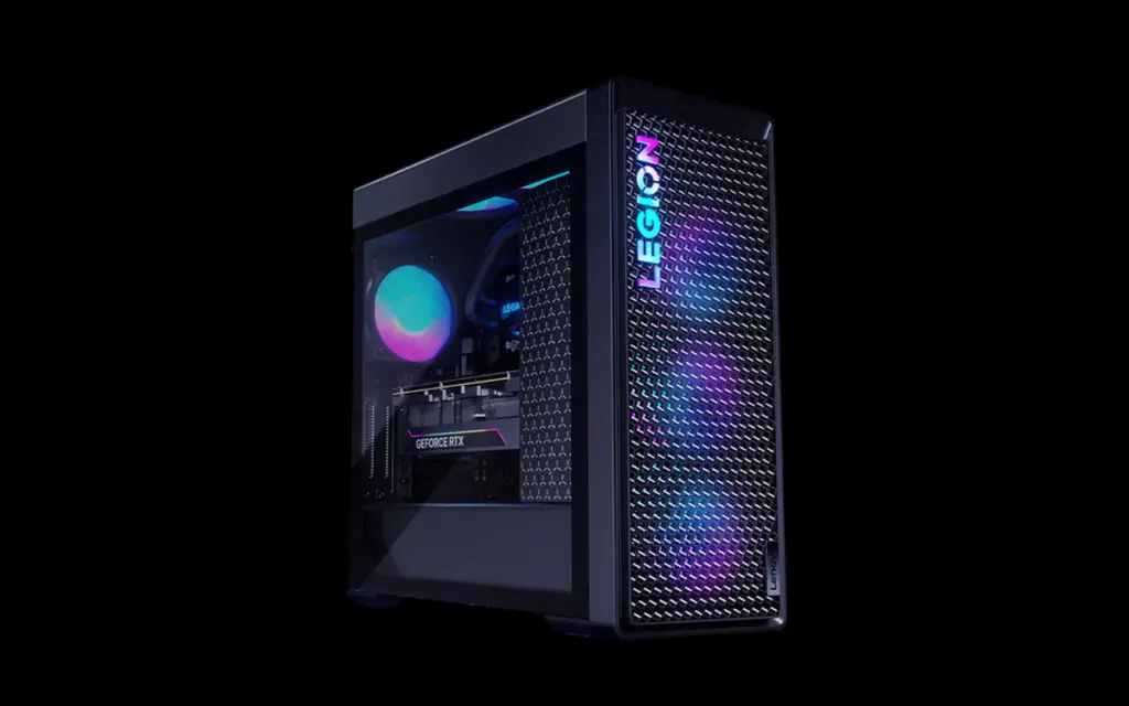 Does Lenovo’s Legion Blade 7000K Offer Practical Power with Its Laptop CPU in a Desktop?