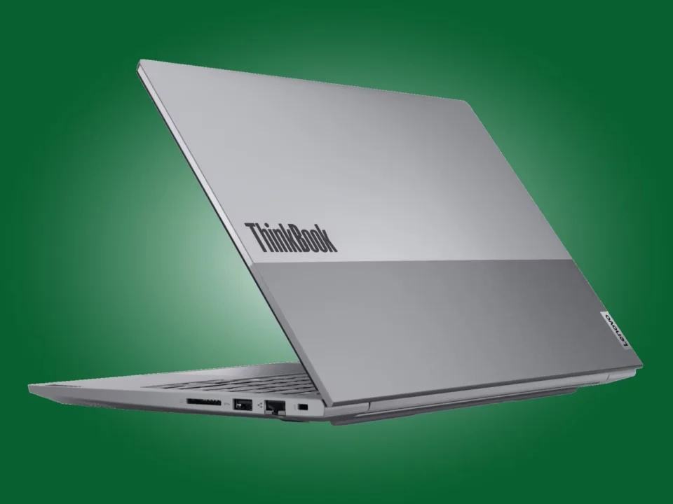 Lenovo ThinkBook 14 Gen 9 IPL laptop with 32GB RAM and dual SSD slots