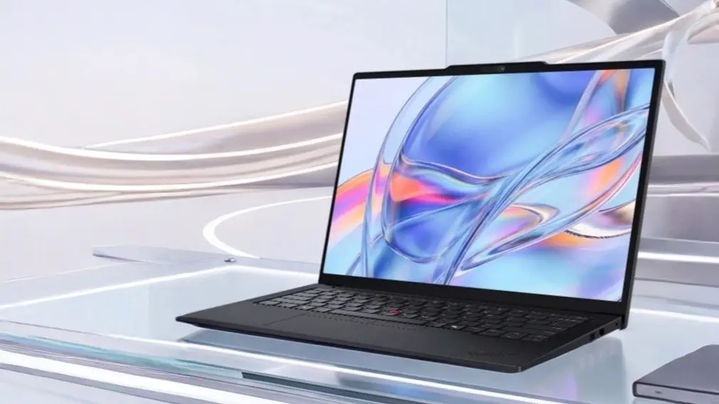 Lenovo ThinkPad E14/E16 Review: Affordable Business, Real Upgrades? Lenovo ThinkPad E14 with 14-inch 2.8K 120Hz display showcasing business laptop design