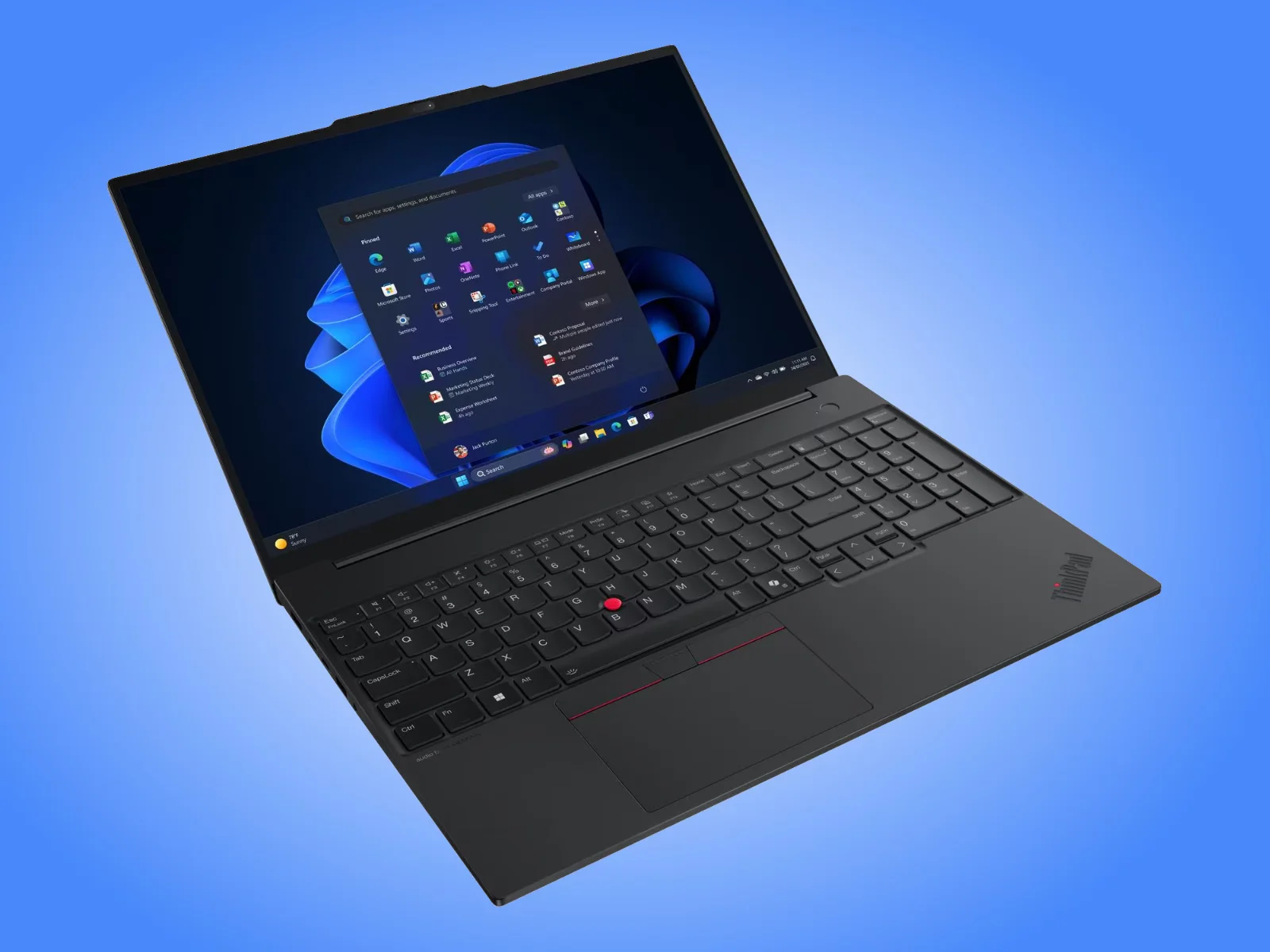Lenovo ThinkPad E16 Gen 3 Review: 120 Hz Screen, Budget Cuts?