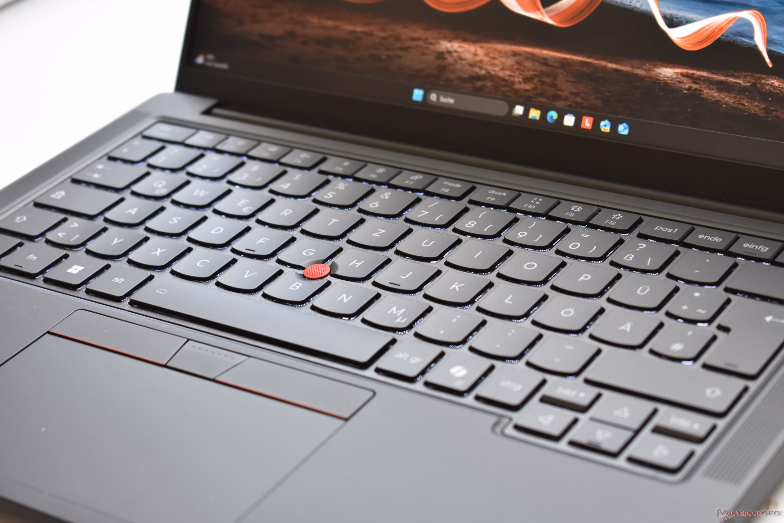 Lenovo ThinkPad T14 Gen 7 business laptop with repairable design