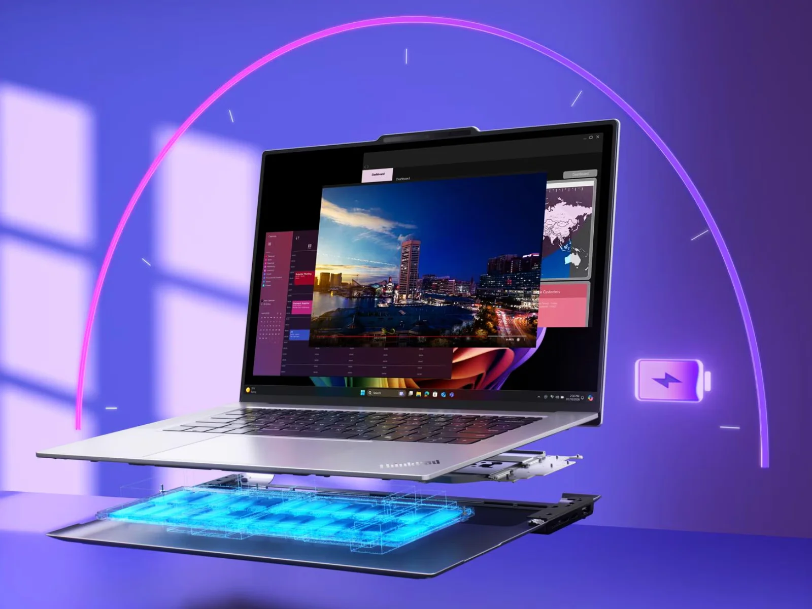 Lenovo ThinkPad X9 15P Aura Edition Launches with 64 GB RAM and 1,100 nit OLED