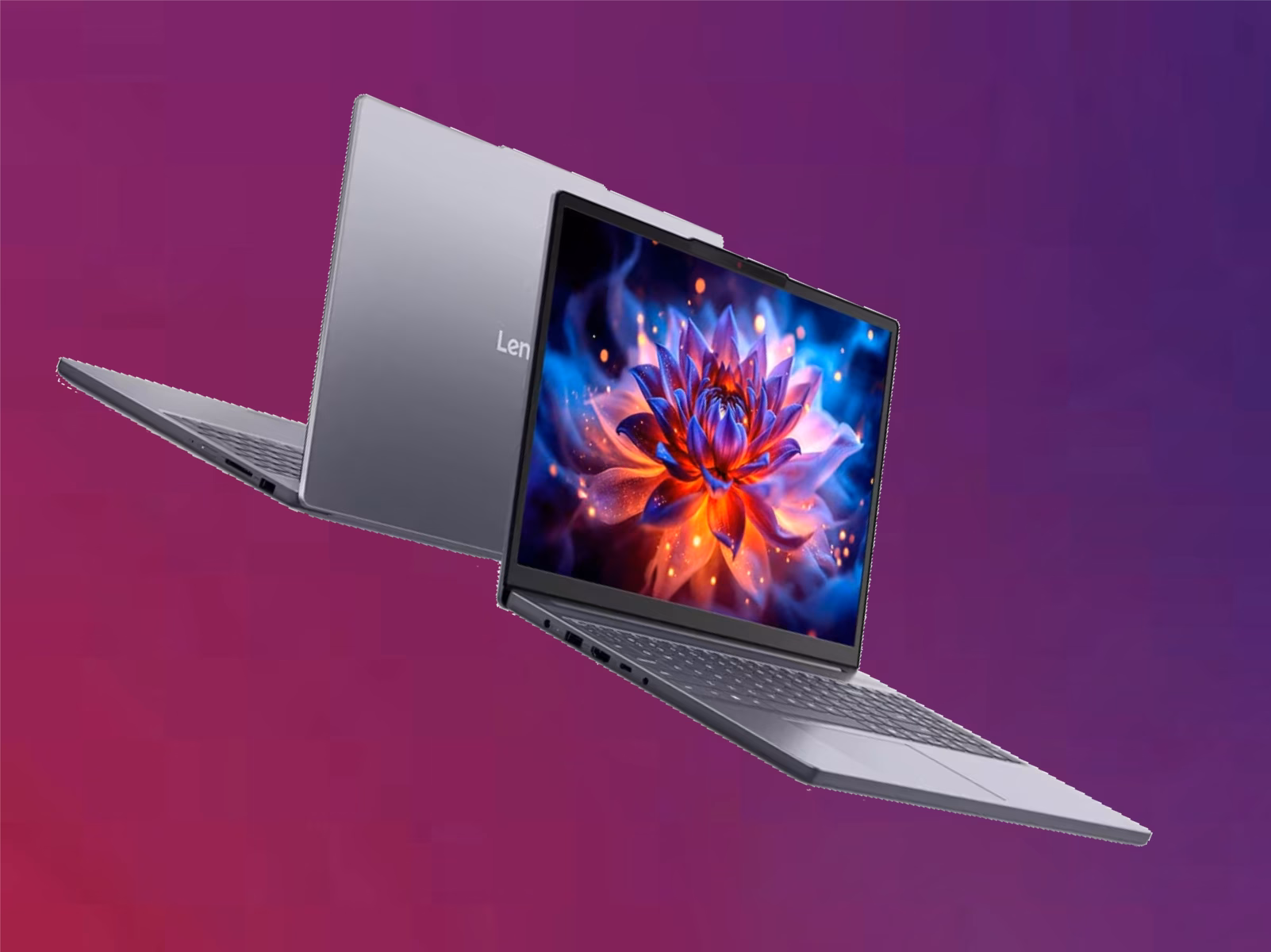 Lenovo IdeaPad Slim 3i 15-inch laptop featuring Intel Panther Lake processor and 16:10 display