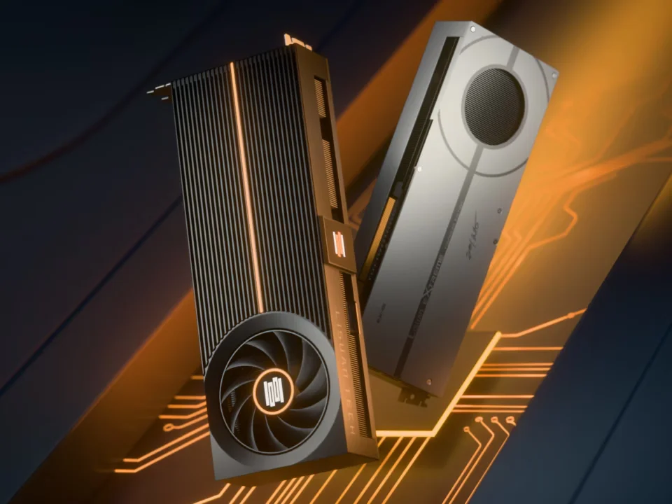 Lisuan LX 7G100 gaming GPU performance and comparison