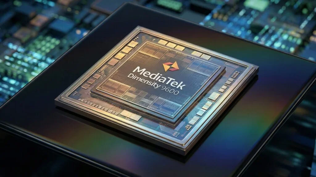 Next-generation Magin GPU in Dimensity 9600