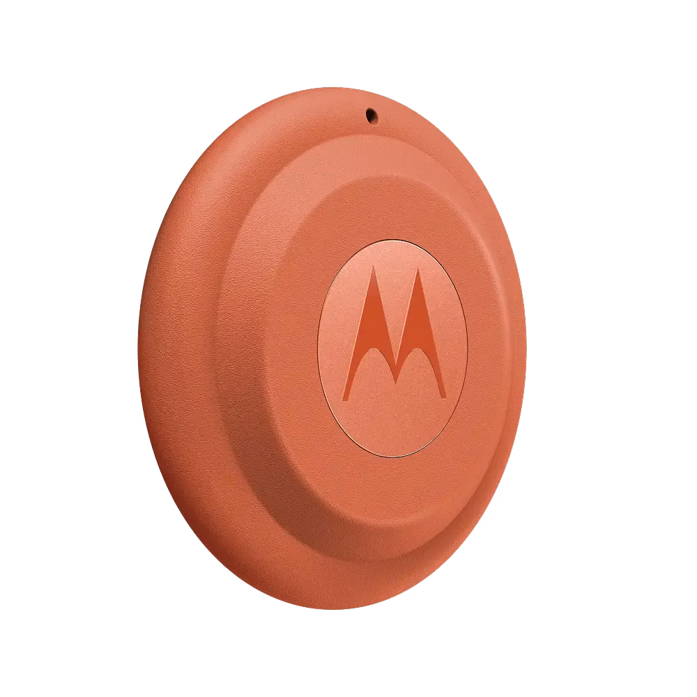 Moto Tag 2 with long-lasting 600-day battery life