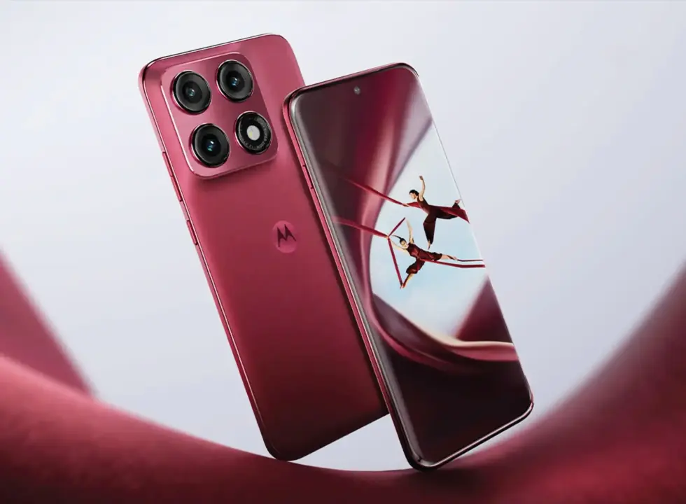 Motorola Edge 70 Pro+ with 50MP cameras and 144Hz OLED display