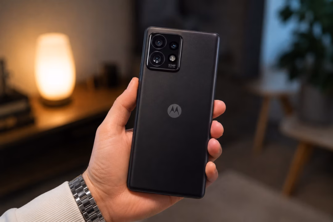 Motorola Edge+ 2023 receiving Android 16 update