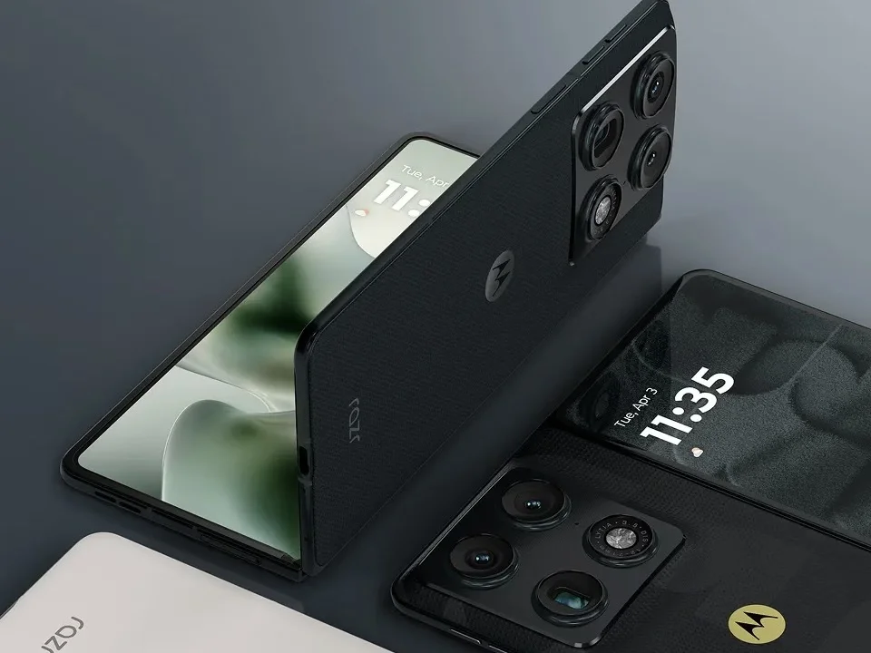 Motorola Razr Fold Launches in India with Snapdragon 8 Gen 5