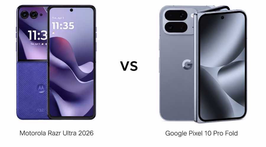 Motorola Razr Ultra 2026 vs Pixel 10 Pro Fold: Which Foldable Fits Your Lifestyle?