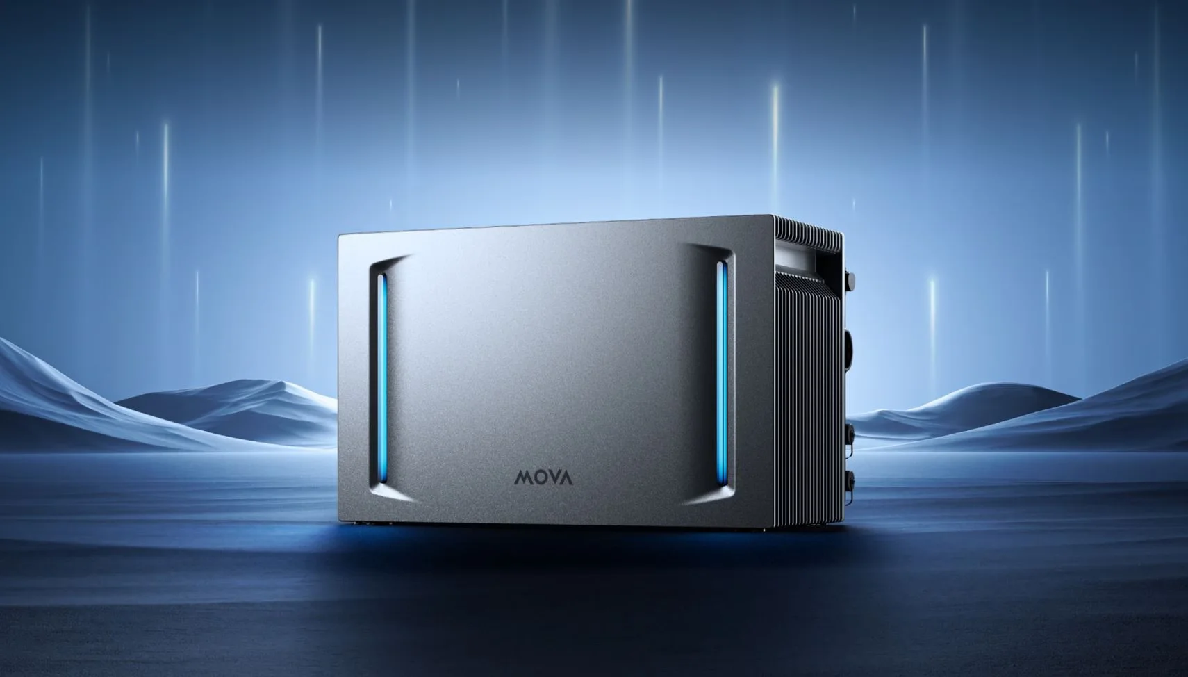 Mova LumeGret A4000 Solar System Offers Flexibility at a Discounted Price