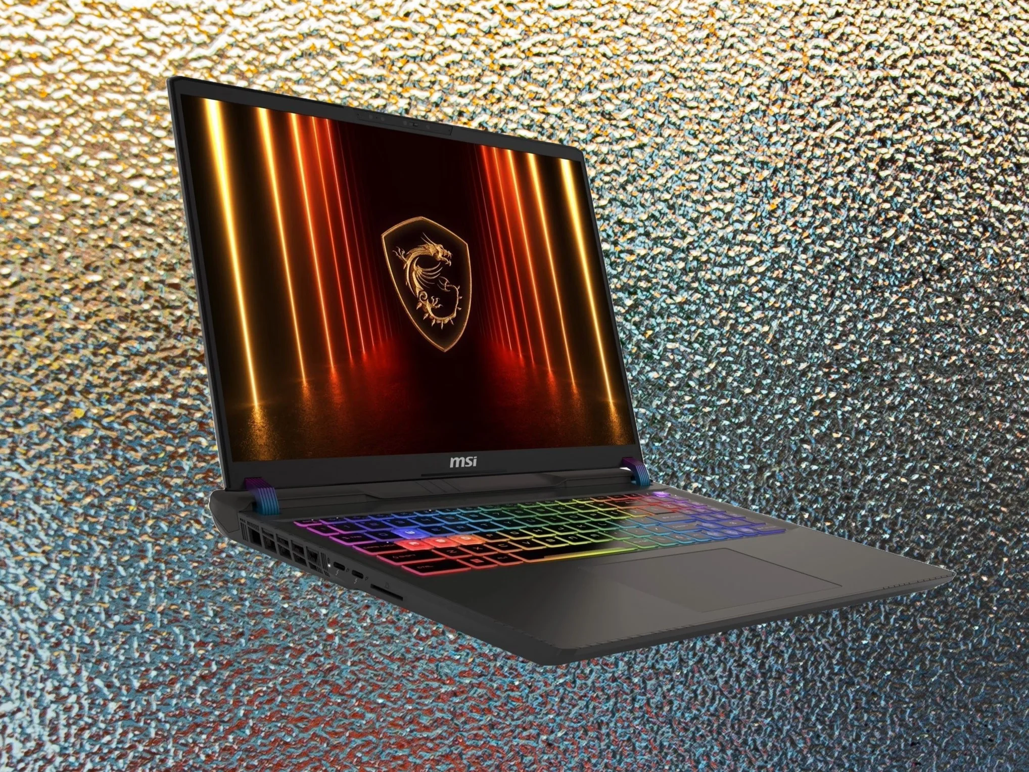 MSI Vector 16 HX AI Offers RTX 5070 Ti Power at a Tough Price Point