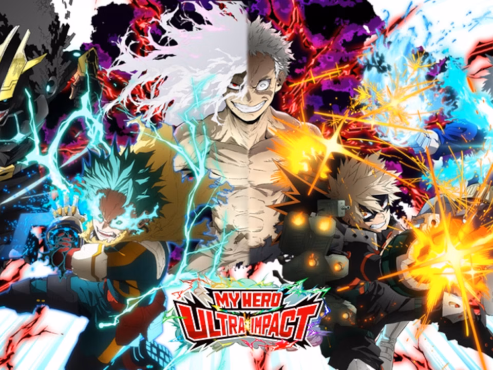 My Hero Ultra Impact shutdown announcement with Hero Gems expiration warning