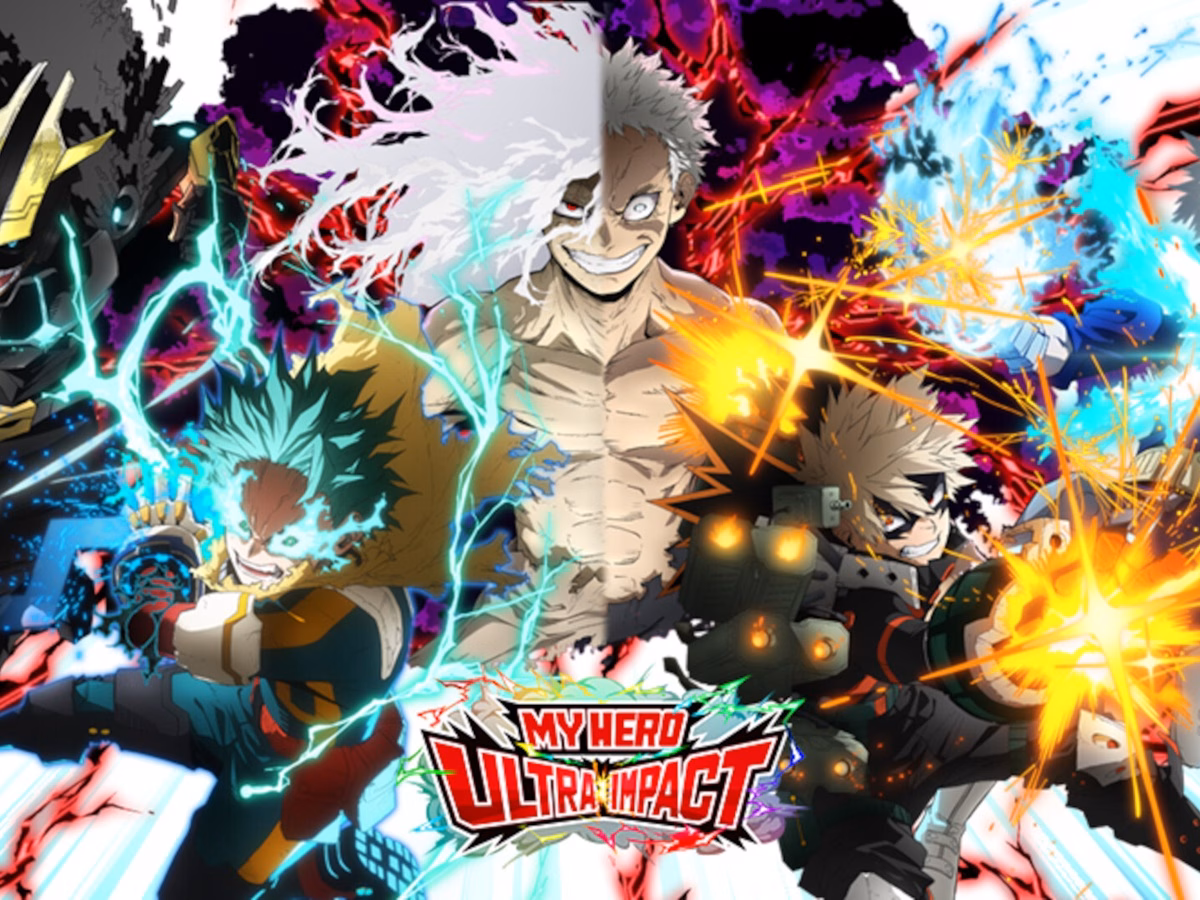 My Hero Ultra Impact shutdown announcement with Hero Gems expiration warning