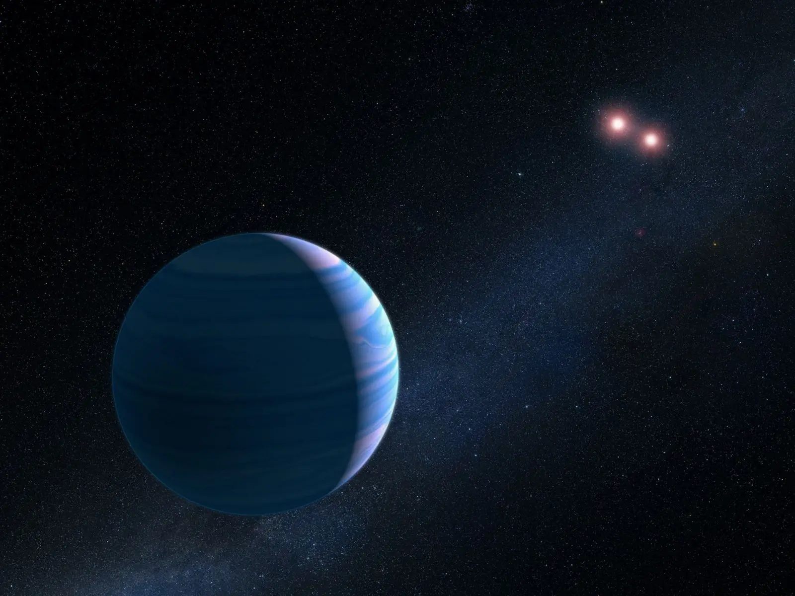 Super-Earth Ross 318 b orbiting a red dwarf with potential atmosphere