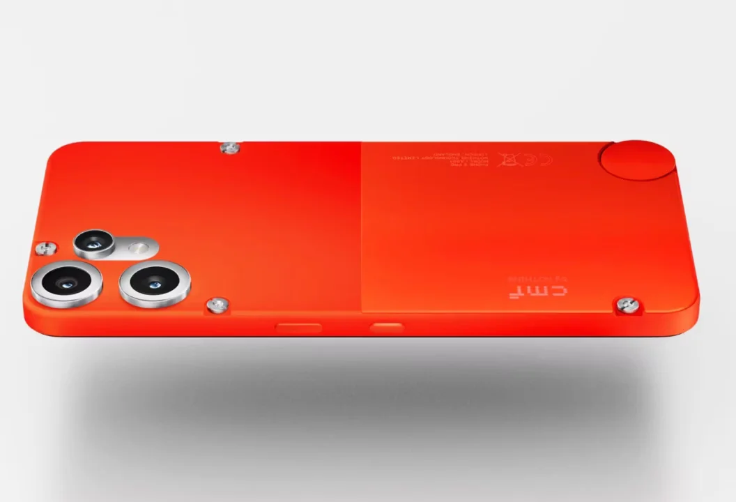 Nothing CMF Phone 3 Pro with 50MP telephoto camera and Snapdragon 7s chip